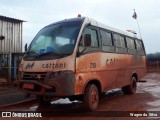 Cattani Transportes e Turismo 219 na cidade de Oriximiná, Pará, Brasil, por Wagno da  Silva. ID da foto: :id.