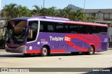 Twister Rio Transporte e Turismo 2060 na cidade de Rio de Janeiro, Rio de Janeiro, Brasil, por Junior Almeida. Número da foto: #:id.