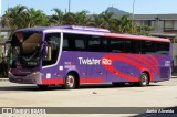 Twister Rio Transporte e Turismo 2060 na cidade de Rio de Janeiro, Rio de Janeiro, Brasil, por Junior Almeida. ID da foto: :id.