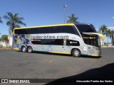 RodeRotas - Rotas de Viação do Triângulo 7404 na cidade de Araguari, Minas Gerais, Brasil, por Alessandro Pereira dos Santos. Número da foto: #:id.