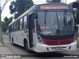 Transportes Barra D13114 na cidade de Rio de Janeiro, Rio de Janeiro, Brasil, por Kaio de Macedo. Número da foto: #:id.