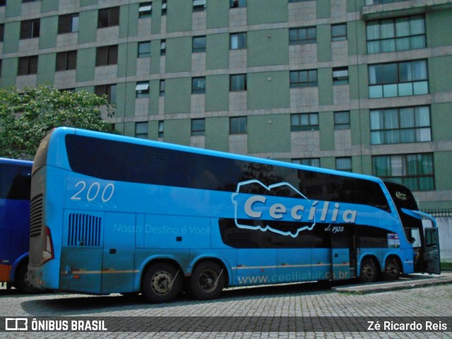 Cecília Tur 200 na cidade de Petrópolis, Rio de Janeiro, Brasil, por Zé Ricardo Reis. Número da foto: #6756147.