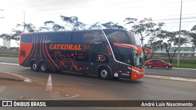 Catedral Turismo 18251 na cidade de Taguatinga, Distrito Federal, Brasil, por André Luis Nascimento . Número da foto: #6755786.