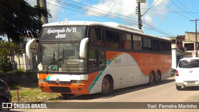 Ônibus Particulares GPY7310 na cidade de Belém, Pará, Brasil, por Yuri Ferreira Marinho. ID da foto: 6755742.