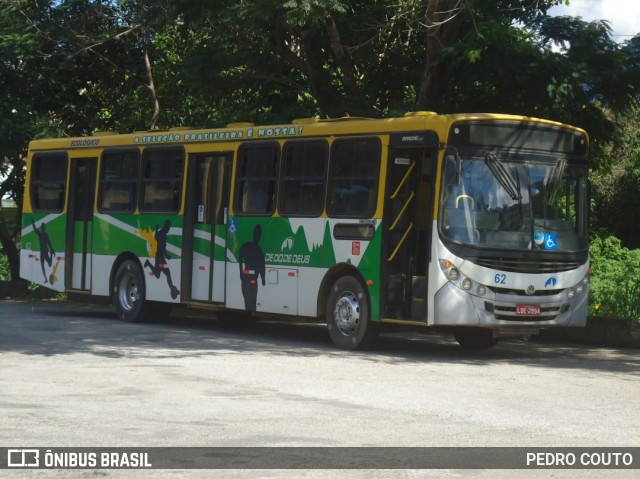 Viação Dedo de Deus 62 na cidade de Teresópolis, Rio de Janeiro, Brasil, por PEDRO COUTO. Número da foto: #6755264.