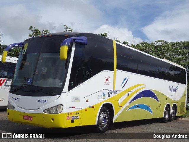 Viva Turismo 260701 na cidade de Trindade, Goiás, Brasil, por Douglas Andrez. Número da foto: #6756853.