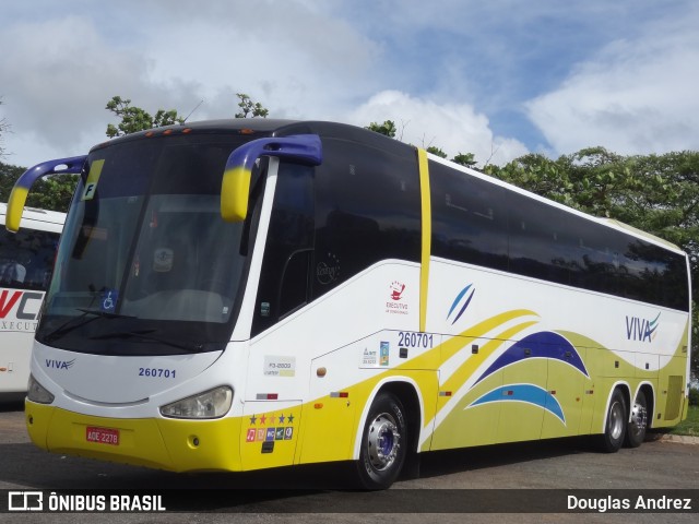 Viva Turismo 260701 na cidade de Trindade, Goiás, Brasil, por Douglas Andrez. ID da foto: 6756853.