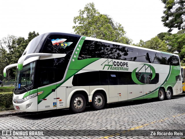 Coope Transerrana 00217 na cidade de Petrópolis, Rio de Janeiro, Brasil, por Zé Ricardo Reis. Número da foto: #6756129.