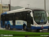 Canasvieiras Transportes 11605 na cidade de Florianópolis, Santa Catarina, Brasil, por Victor Schanuel. Número da foto: #:id.