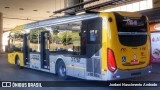 Viação Metrópole Paulista - Zona Leste 3 1787 na cidade de São Paulo, São Paulo, Brasil, por Jordani Nascimento Andrade. Número da foto: #:id.