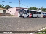 Viação Centro Oeste 322 na cidade de Santiago, Rio Grande do Sul, Brasil, por Mauricio Lopes. Número da foto: #6755367.
