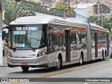 Viação Campo Belo 7 2167 na cidade de São Paulo, São Paulo, Brasil, por Christopher Henrique. Número da foto: #:id.