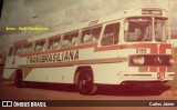 Transbrasiliana Transportes e Turismo 2155 na cidade de Goiânia, Goiás, Brasil, por Carlos Júnior. Número da foto: #6756926.