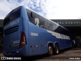 Viação Águia Branca 26500 na cidade de Ituberá, Bahia, Brasil, por Lucas Anjos. Número da foto: #:id.