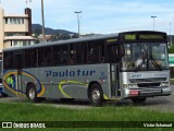 Paulotur Transporte e Turismo 2127 na cidade de Florianópolis, Santa Catarina, Brasil, por Victor Schanuel. ID da foto: :id.