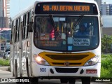 Via Sul TransFlor 5003 na cidade de Natal, Rio Grande do Norte, Brasil, por John Herbert. Número da foto: #:id.