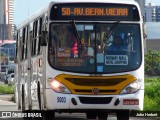 Via Sul TransFlor 5003 na cidade de Natal, Rio Grande do Norte, Brasil, por John Herbert. ID da foto: :id.