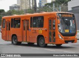 Transporte Coletivo Glória bi862 na cidade de Curitiba, Paraná, Brasil, por Marco Aurélio Batista e Silva. ID da foto: :id.