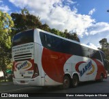 Bariri Turismo 7200 na cidade de Poços de Caldas, Minas Gerais, Brasil, por Marco  Antonio Sampaio de Oliveira. Número da foto: #:id.