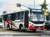 Viação Fervima 709 na cidade de Taboão da Serra, São Paulo, Brasil, por Matheus Alves. Número da foto: #6757679.