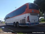 Expresso União 10266 na cidade de Araguari, Minas Gerais, Brasil, por Gustavo Oliveira da Silva. Número da foto: #6755847.