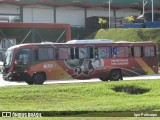 Ônibus Particulares QOQ0845 na cidade de Divinópolis, Minas Gerais, Brasil, por Igor Policarpo. Número da foto: #6757554.