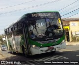VB Transportes e Turismo 3062 na cidade de Campinas, São Paulo, Brasil, por Leonardo Sebastiao dos Santos Rodrigues. Número da foto: #:id.