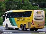 Empresa Gontijo de Transportes 18465 na cidade de Juiz de Fora, Minas Gerais, Brasil, por Luiz Krolman. ID da foto: :id.