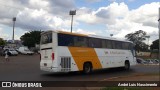 Viação Araguarina 10615 na cidade de Taguatinga, Distrito Federal, Brasil, por André Luis Nascimento . Número da foto: #6755722.