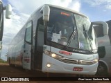 Eucatur - Empresa União Cascavel de Transportes e Turismo 4956 na cidade de Ji-Paraná, Rondônia, Brasil, por Gian Lucas  Santana Zardo. Número da foto: #6755619.