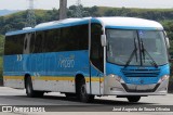 Viação Nossa Senhora do Amparo EL BUSS 320 na cidade de Paracambi, Rio de Janeiro, Brasil, por José Augusto de Souza Oliveira. Número da foto: #:id.
