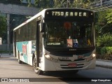 Auto Viação 1001 RJ 108.521 na cidade de Rio de Janeiro, Rio de Janeiro, Brasil, por Jorge Gonçalves. Número da foto: #6755906.