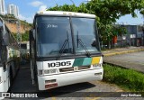Empresa Gontijo de Transportes 10305 na cidade de Belo Horizonte, Minas Gerais, Brasil, por Jacy Emiliano. Número da foto: #6756747.