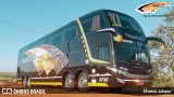 Transgiro Turismo 4730 na cidade de Marechal Cândido Rondon, Paraná, Brasil, por Marcio Johann. Número da foto: #6755337.