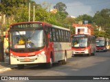 Express Transportes Urbanos Ltda 4 8163 na cidade de São Paulo, São Paulo, Brasil, por Jonas Ramos. ID da foto: :id.