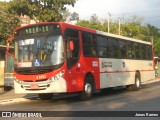 Express Transportes Urbanos Ltda 4 8163 na cidade de São Paulo, São Paulo, Brasil, por Jonas Ramos. Número da foto: #6757757.