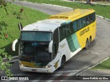 Empresa Gontijo de Transportes 14360 na cidade de Coronel Fabriciano, Minas Gerais, Brasil, por Joase Batista da Silva. Número da foto: #:id.