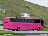 UTIL - União Transporte Interestadual de Luxo 7807 na cidade de Juiz de Fora, Minas Gerais, Brasil, por Luiz Krolman. Número da foto: #:id.