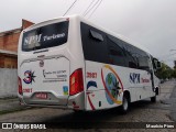 SPM Turismo 3987 na cidade de Porto Alegre, Rio Grande do Sul, Brasil, por Maurício Pires. Número da foto: #:id.