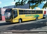 Viação Garcia 7545 na cidade de Apucarana, Paraná, Brasil, por Emanoel Diego.. ID da foto: :id.