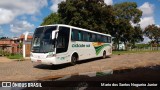 Viação Cidade Sol 4710 na cidade de Ituberá, Bahia, Brasil, por Mario dos Santos Nogueira Junior. Número da foto: #:id.