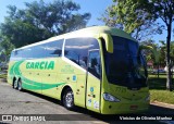 Viação Garcia 7729 na cidade de Marília, São Paulo, Brasil, por Vinicius de Oliveira Munhoz. Número da foto: #6757483.