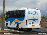 Transportes Skyline HB 3656 na cidade de Alajuela, Alajuela, Alajuela, Costa Rica, por Andrés Martínez Rodríguez. Número da foto: #6757259.