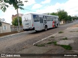 Viação Centro Oeste 240 na cidade de Santiago, Rio Grande do Sul, Brasil, por Mauricio Lopes. Número da foto: #6757590.