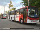 Express Transportes Urbanos Ltda 4 8708 na cidade de São Paulo, São Paulo, Brasil, por Jonas Ramos. Número da foto: #6757763.