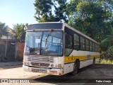 Ônibus Particulares S/N na cidade de Cachoeiras de Macacu, Rio de Janeiro, Brasil, por Fabio Araujo. Número da foto: #:id.