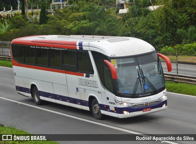 Viação Piracicabana 1737 na cidade de Santa Isabel, São Paulo, Brasil, por Rudnei Aparecido da Silva. Número da foto: #6758182.