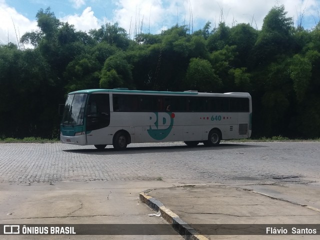 RD Transportes 640 na cidade de Cruz das Almas, Bahia, Brasil, por Flávio  Santos. ID da foto: 6759452.