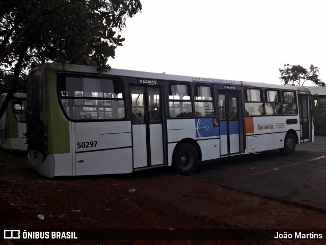 Rápido Araguaia 50297 na cidade de Goiânia, Goiás, Brasil, por João Martins. Número da foto: #6759441.