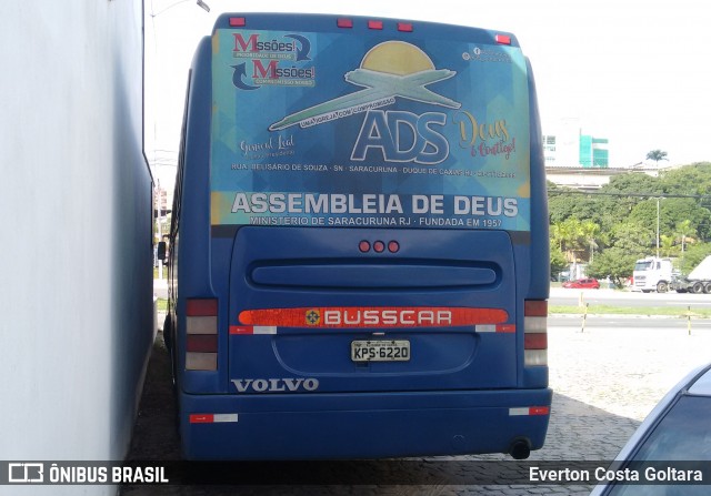 ADS - Assembléia de Deus em Saracuruna KPS6220 na cidade de Cariacica, Espírito Santo, Brasil, por Everton Costa Goltara. ID da foto: 6758717.